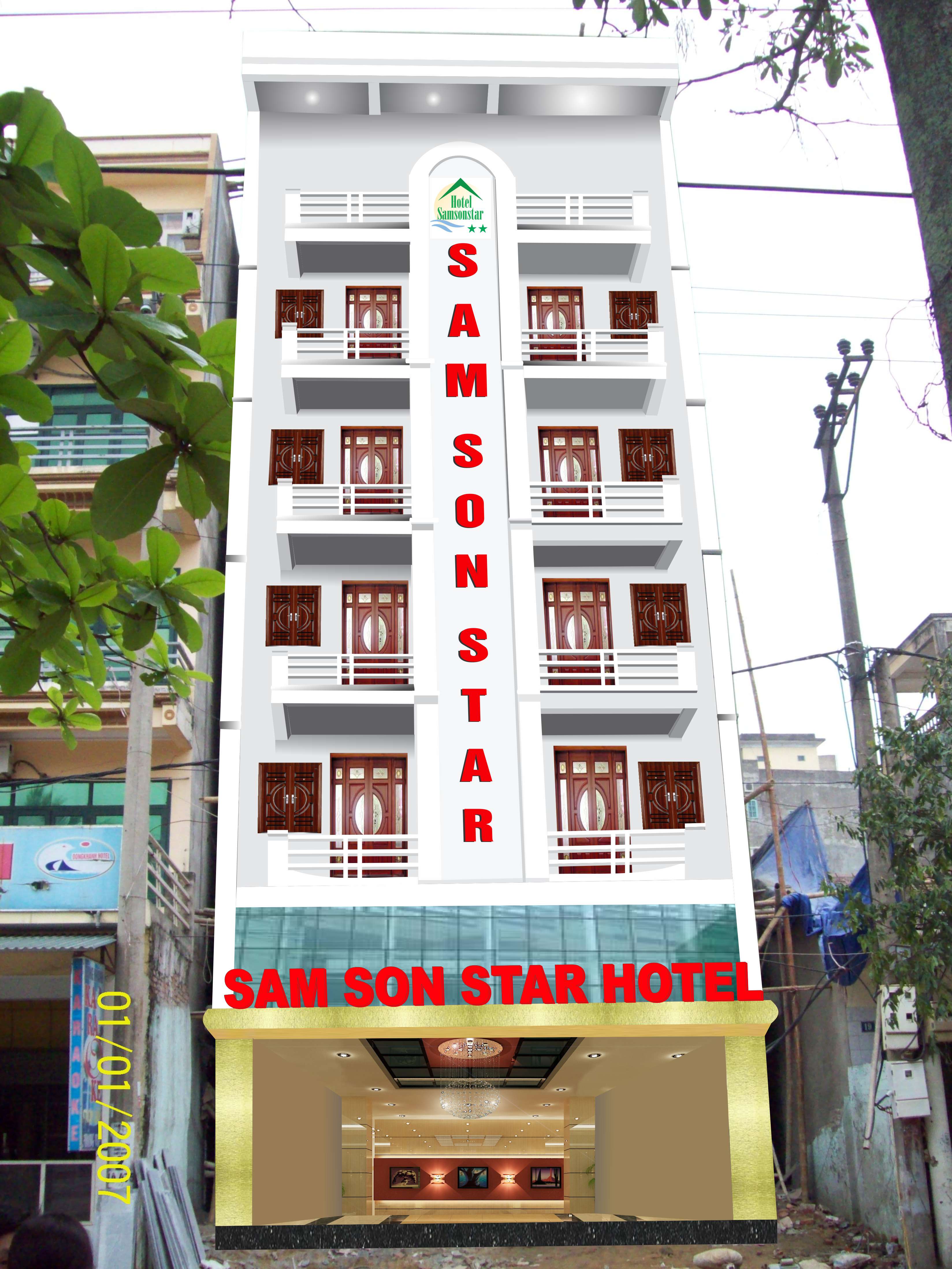samsonstar